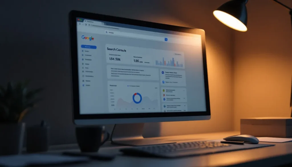Interface sobre et épurée de Google Search présentant une barre de recherche au centre.