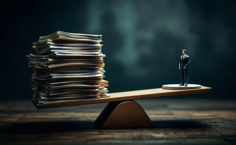 Un graphique illustrant les divers aspects cachés de l'emploi, représentant des données et des concepts liés au travail.